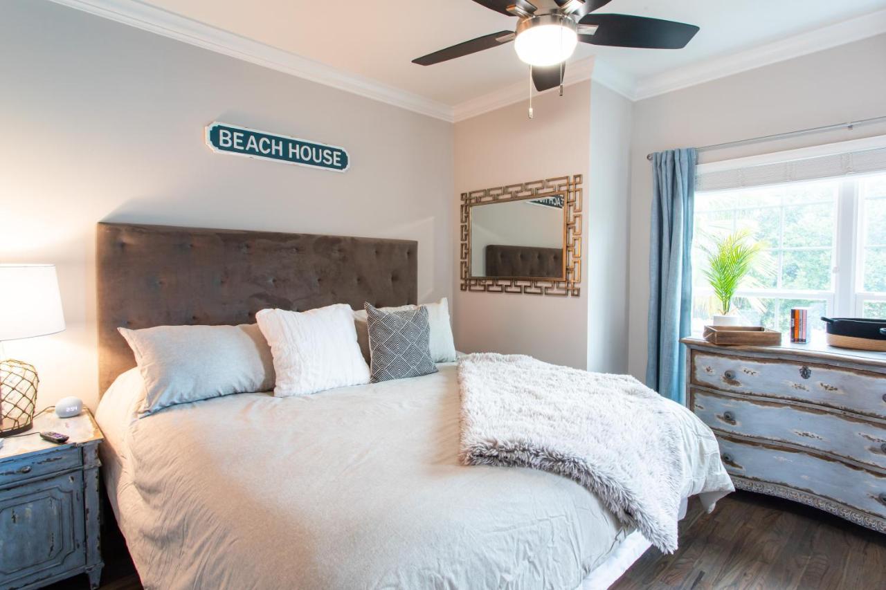 Lux Beatles Themed Beach Home, 5 Min Walk To Beach + Golf Cart, Dog Friendly! Destin Esterno foto