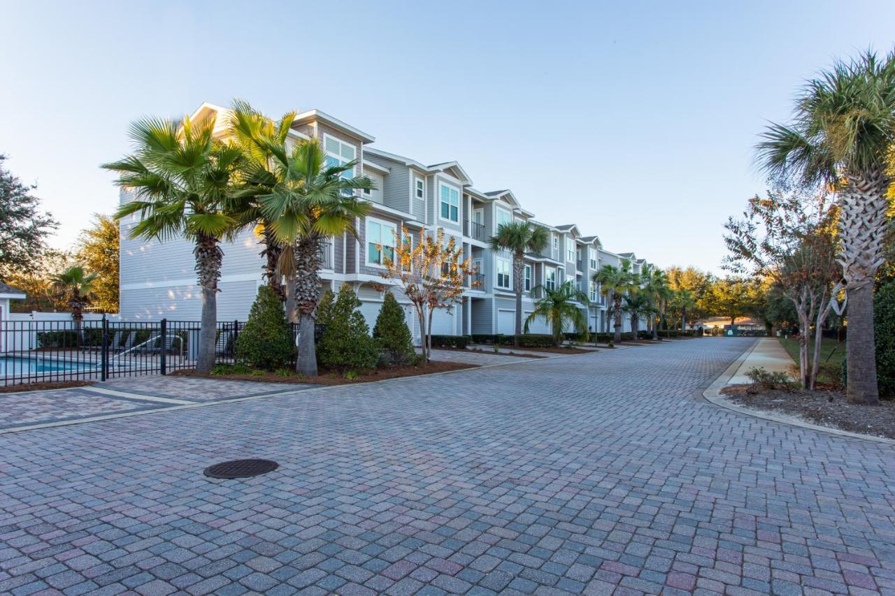 Lux Beatles Themed Beach Home, 5 Min Walk To Beach + Golf Cart, Dog Friendly! Destin Esterno foto